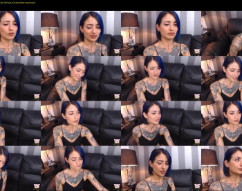 isisraichuu — 15 minute Chaturbate female cam show recording, 720p, Nov 29, 2019