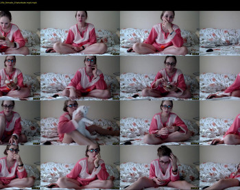 issabelle_69 — 94 minute Chaturbate couple cam show recording, 720p, Nov 28, 2019