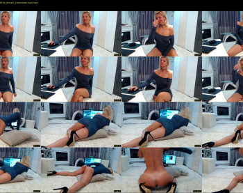 jaylynxxxx74 — 70 minute Chaturbate female cam show recording, 720p, Nov 28, 2019