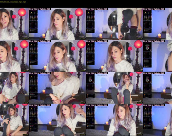 jeniferlovex — 96 minute Chaturbate female cam show recording, 720p, Nov 28, 2019
