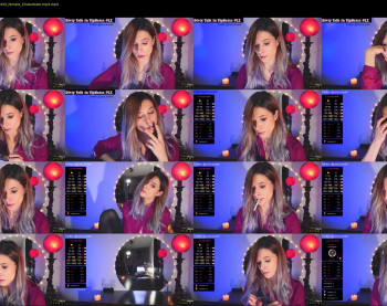 jeniferlovex — 95 minute Chaturbate female cam show recording, 720p, Nov 29, 2019