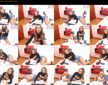 jenny_roberts96 — 10 minute Chaturbate female cam show recording, 720p, Nov 29, 2019