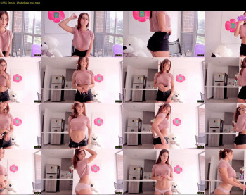 jenny_taborda — 31 minute Chaturbate female cam show recording, 720p, Nov 28, 2019