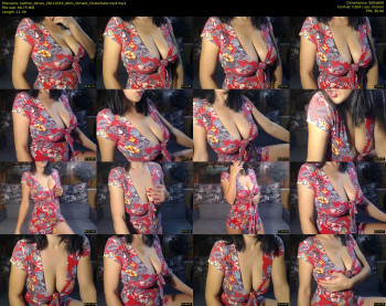katrine_denev — 12 minute Chaturbate female cam show recording, 480p, Nov 28, 2019