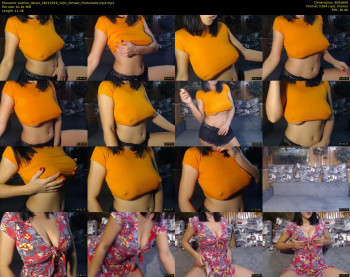 katrine_denev — 12 minute Chaturbate female cam show recording, 480p, Nov 28, 2019