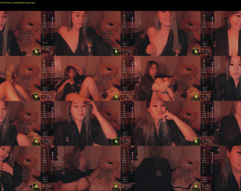 kimmy_chi — 37 minute Chaturbate female cam show recording, 720p, Nov 28, 2019