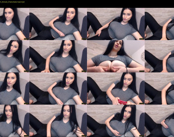 kitty_hotx — 37 minute Chaturbate female cam show recording, 720p, Nov 28, 2019