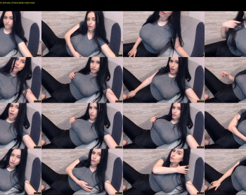 kitty_hotx — 7 minute Chaturbate female cam show recording, 720p, Nov 28, 2019