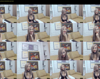 ladyleea — 7 minute Chaturbate female cam show recording, 720p, Nov 29, 2019