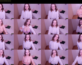 lafextra — 84 minute Chaturbate female cam show recording, 720p, Nov 21, 2019