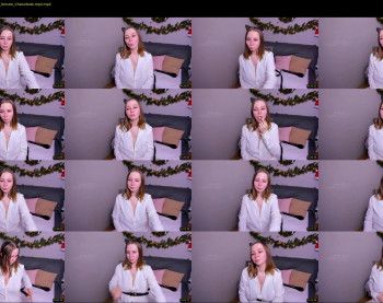 lafextra — 5 minute Chaturbate female cam show recording, 720p, Nov 28, 2019