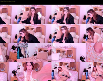 lalaisallbad — 94 minute Chaturbate female cam show recording, 720p, Nov 28, 2019