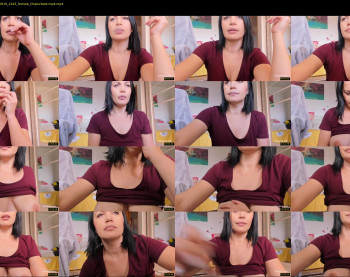 little_red_diamond — 52 minute Chaturbate female cam show recording, 720p, Nov 28, 2019