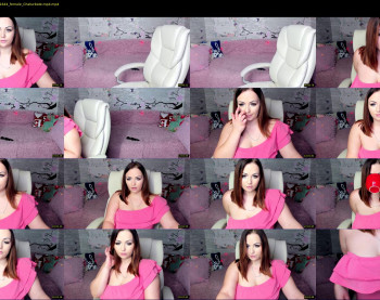 marrygrayes — 34 minute Chaturbate female cam show recording, 720p, Nov 28, 2019