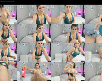meegan1 — 95 minute Chaturbate female cam show recording, 720p, Nov 28, 2019