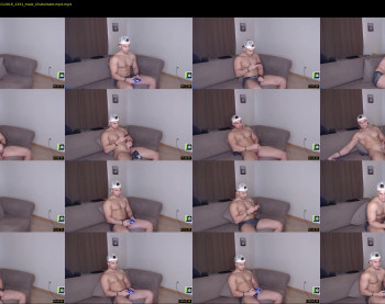 michaelbradley_for_u — 78 minute Chaturbate male cam show recording, 720p, Nov 28, 2019
