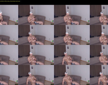 michaelbradley_for_u — 3 minute Chaturbate male cam show recording, 720p, Nov 28, 2019