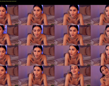miladenver — 4 minute Chaturbate female cam show recording, 720p, Nov 28, 2019