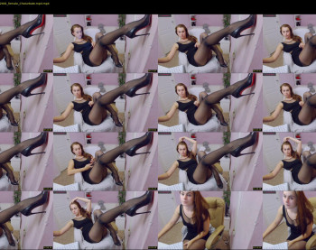 miracle_rose — 3 minute Chaturbate female cam show recording, 720p, Nov 28, 2019