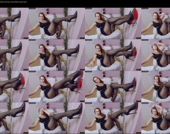 miracle_rose — 17 minute Chaturbate female cam show recording, 720p, Nov 28, 2019