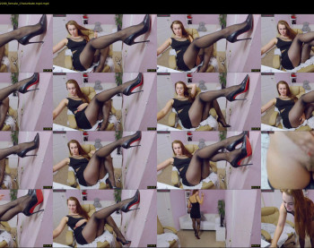 miracle_rose — 45 minute Chaturbate female cam show recording, 720p, Nov 28, 2019