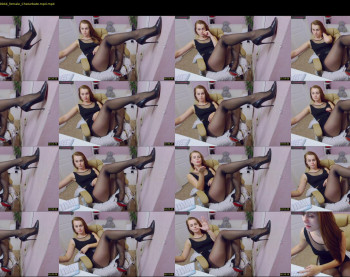miracle_rose — 8 minute Chaturbate female cam show recording, 720p, Nov 29, 2019
