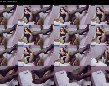 miracle_rose — 6 minute Chaturbate female cam show recording, 720p, Nov 29, 2019