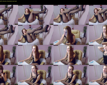 miracle_rose — 13 minute Chaturbate female cam show recording, 720p, Nov 29, 2019