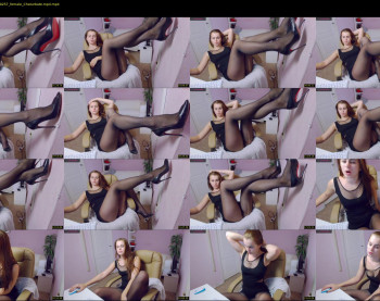 miracle_rose — 27 minute Chaturbate female cam show recording, 720p, Nov 29, 2019