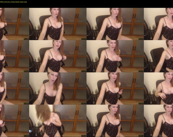 mirela_silver — 4 minute Chaturbate female cam show recording, 720p, Nov 28, 2019