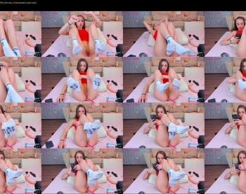 misss_vikki — 3 minute Chaturbate female cam show recording, 720p, Nov 28, 2019