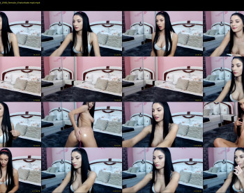 mmmaaa1234 — 95 minute Chaturbate female cam show recording, 720p, Nov 28, 2019