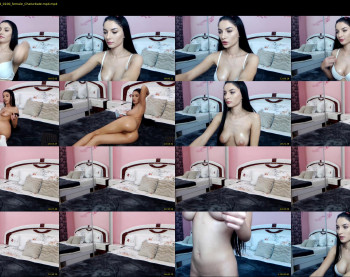 mmmaaa1234 — 69 minute Chaturbate female cam show recording, 720p, Nov 29, 2019