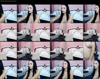 mmmaaa1234 — 20 minute Chaturbate female cam show recording, 720p, Nov 29, 2019