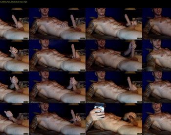 moreplease413 — 8 minute Chaturbate male cam show recording, 480p, Nov 28, 2019