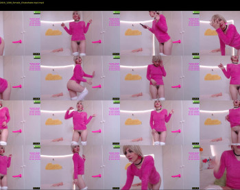 morgana_star_legs — 40 minute Chaturbate female cam show recording, 720p, Nov 28, 2019