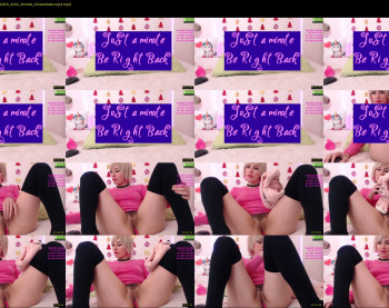 morgana_star_legs — 3 minute Chaturbate female cam show recording, 720p, Nov 28, 2019