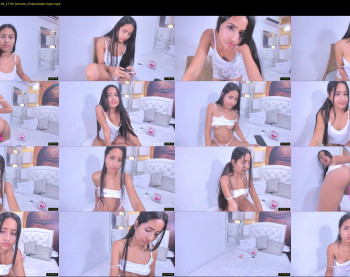 nathaliehartman — 99 minute Chaturbate female cam show recording, 720p, Nov 28, 2019