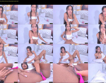 nathaliehartman — 97 minute Chaturbate female cam show recording, 720p, Nov 28, 2019