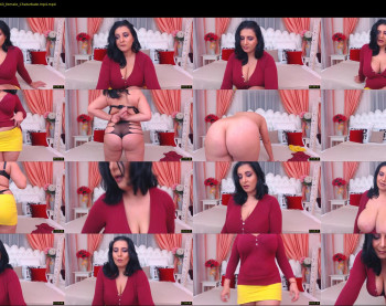 norahreve — 33 minute Chaturbate female cam show recording, 720p, Nov 28, 2019