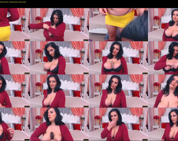 norahreve — 23 minute Chaturbate female cam show recording, 720p, Nov 29, 2019