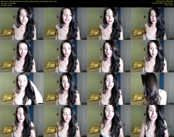 ohnicoleshine — 4 minute Chaturbate female cam show recording, 480p, Nov 24, 2019