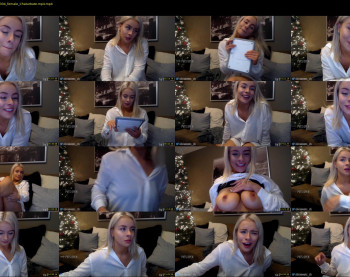 oliviaowens — 20 minute Chaturbate female cam show recording, 720p, Nov 28, 2019
