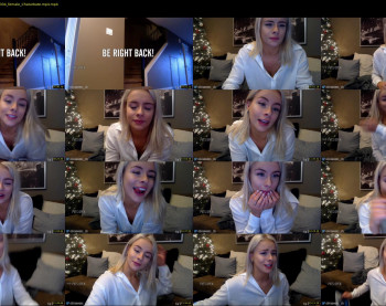 oliviaowens — 29 minute Chaturbate female cam show recording, 720p, Nov 28, 2019