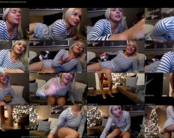 oliviaowens — 33 minute Chaturbate female cam show recording, 720p, Nov 29, 2019