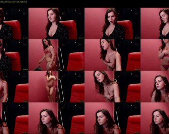 p1ece_of_me — 9 minute Chaturbate female cam show recording, 720p, Nov 28, 2019