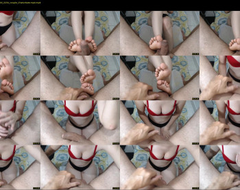 parejacachonda — 16 minute Chaturbate couple cam show recording, 720p, Nov 28, 2019