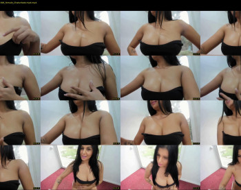 patriciakeys — 12 minute Chaturbate female cam show recording, 720p, Nov 28, 2019