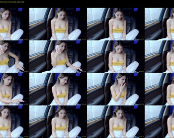 patry333 — 7 minute Chaturbate female cam show recording, 720p, Nov 28, 2019
