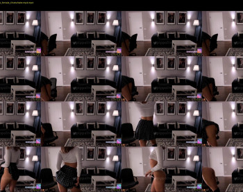 pippalee — 9 minute Chaturbate female cam show recording, 720p, Nov 28, 2019